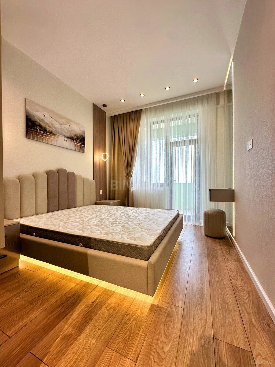 2 otaqlı Yeni tikili, Həzi Aslanov m., Bakı