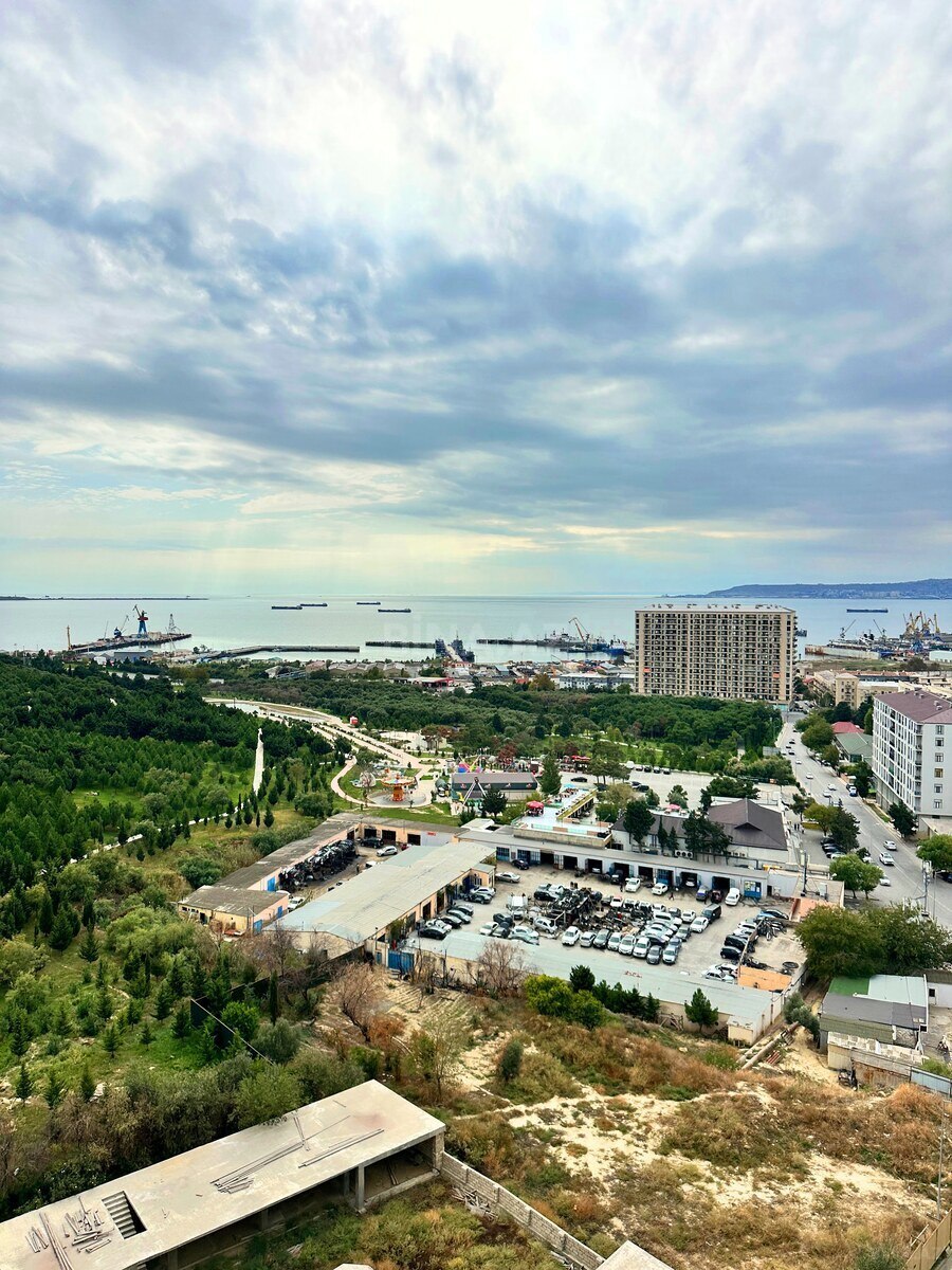 2 otaqlı Yeni tikili, Həzi Aslanov m., Bakı