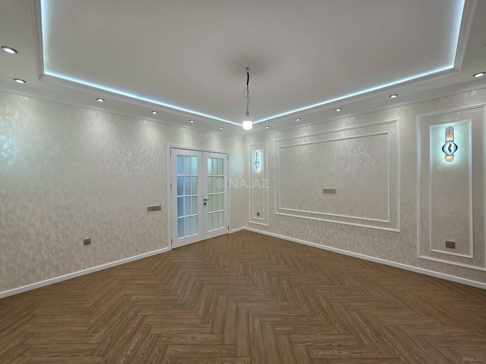 3 otaqlı Yeni tikili, Qara Qarayev m., Bakı