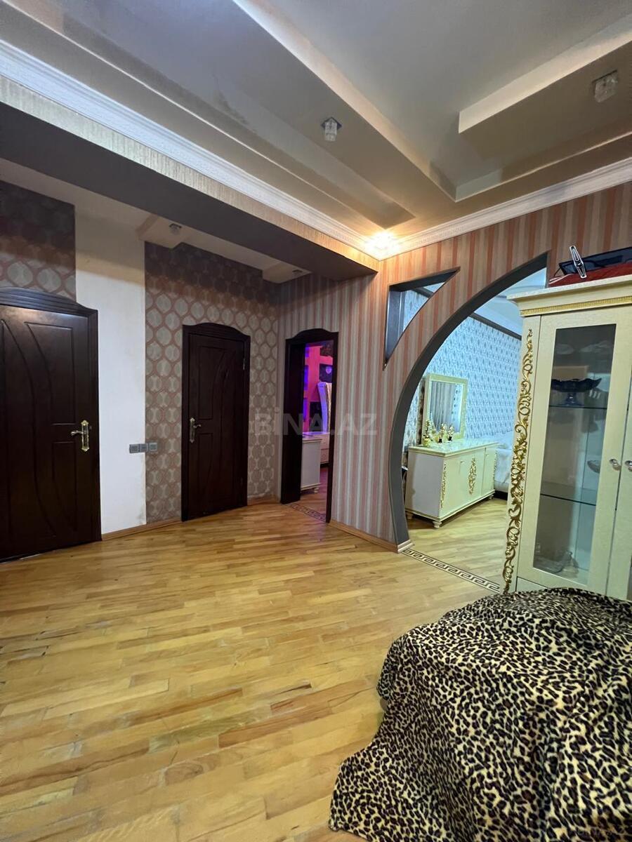 3 otaqlı Yeni tikili, Həzi Aslanov m., Bakı