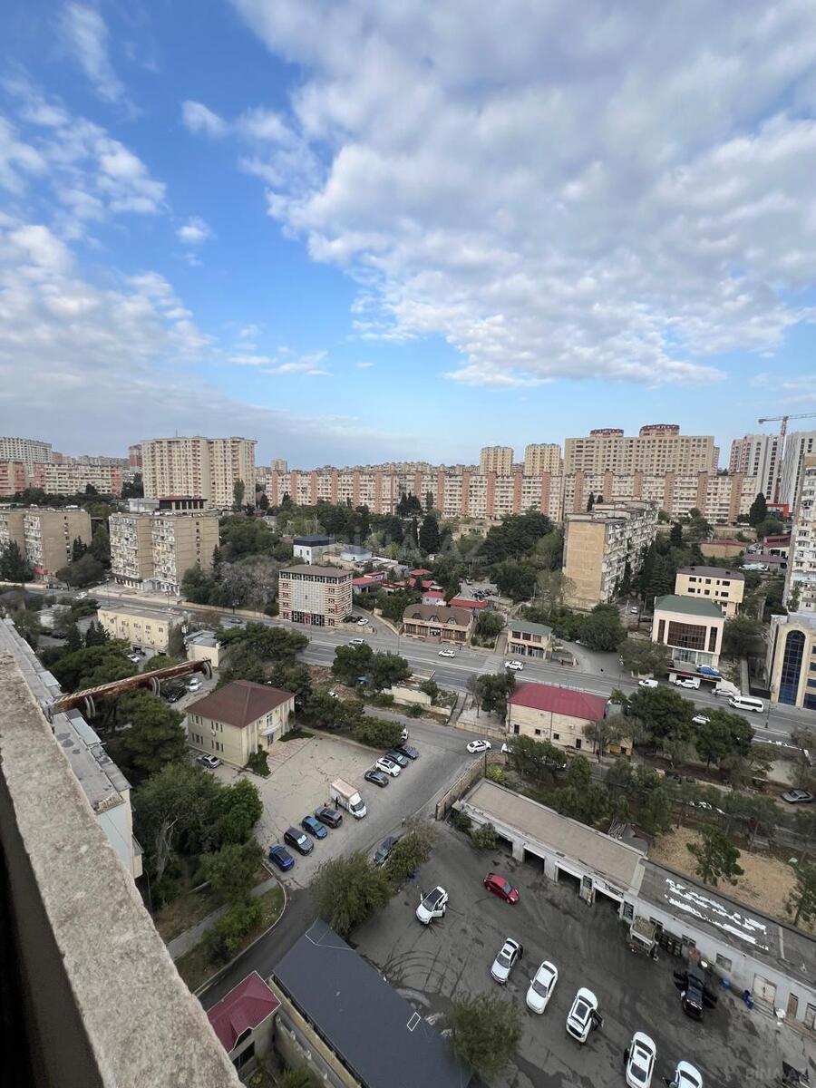 3 otaqlı Yeni tikili, Həzi Aslanov m., Bakı