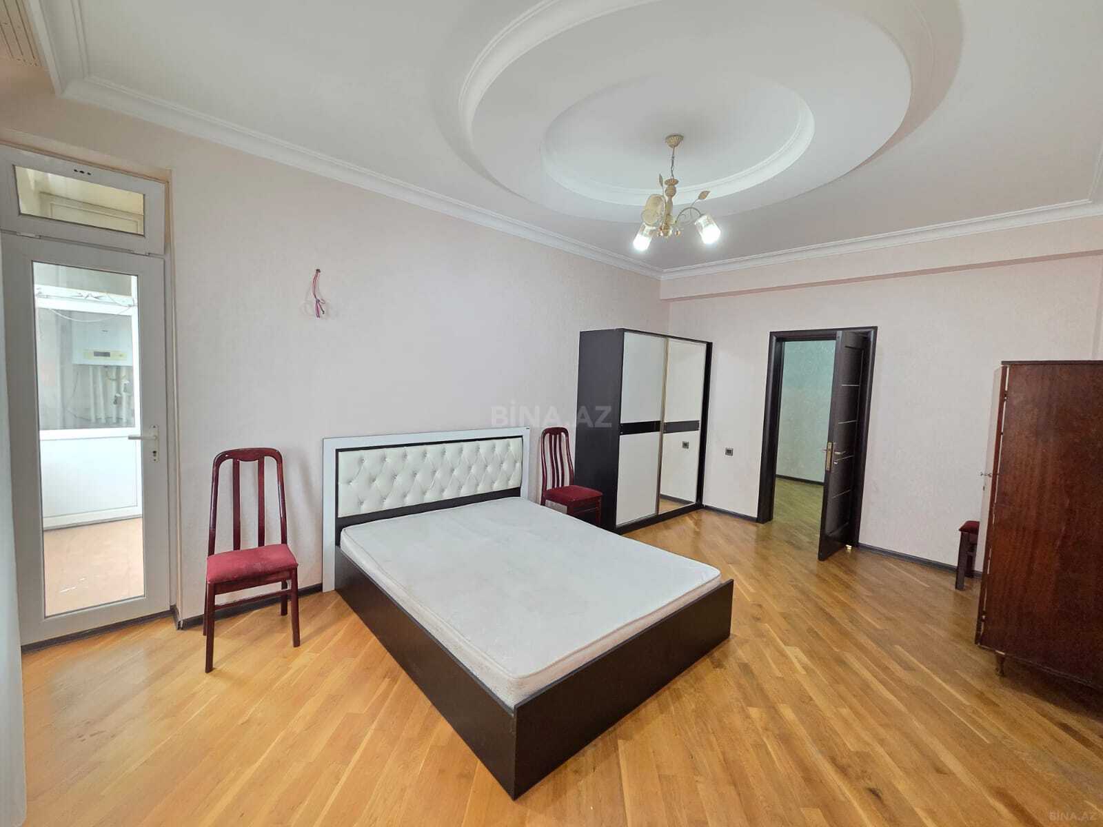 2 otaqlı Yeni tikili, Memar Əcəmi m., Bakı