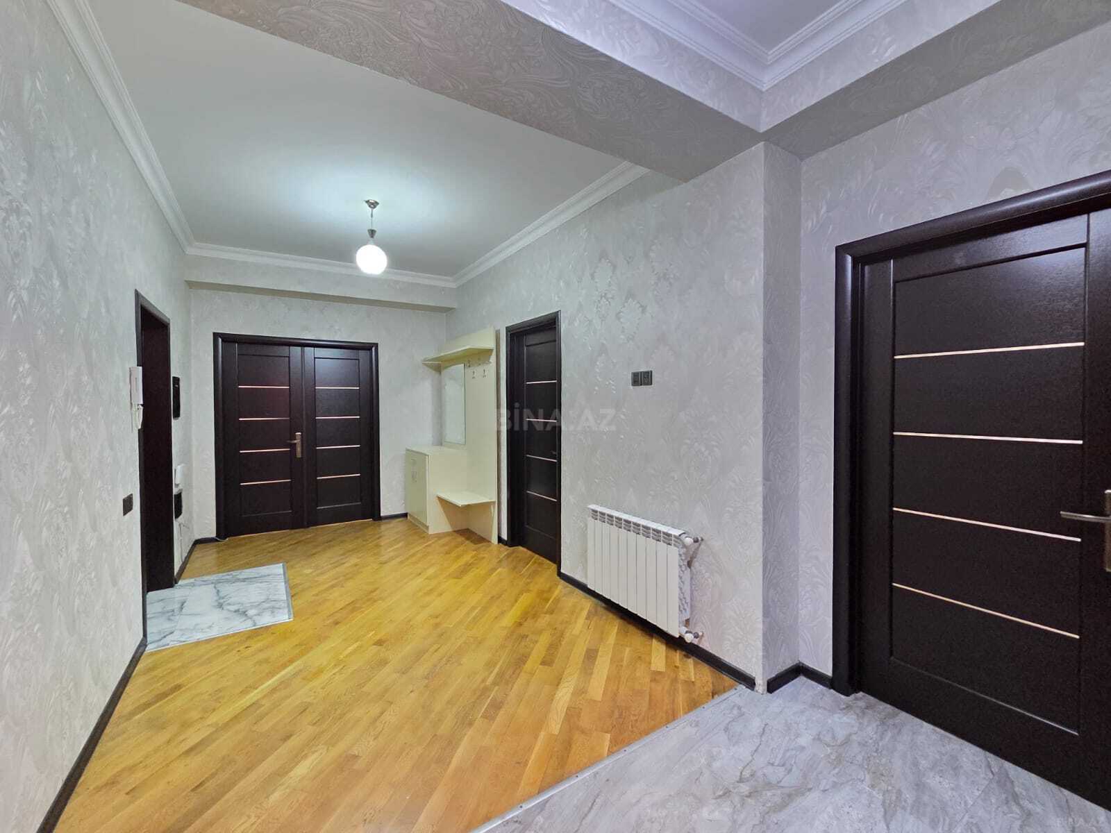 2 otaqlı Yeni tikili, Memar Əcəmi m., Bakı