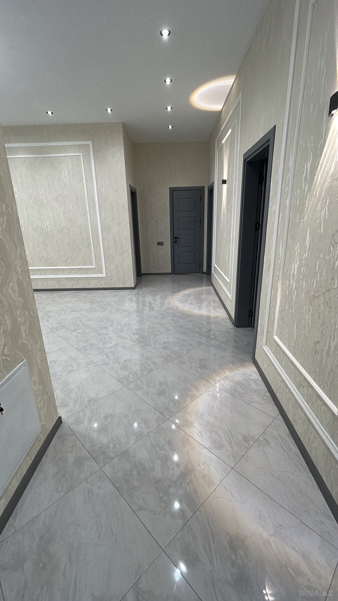 5 otaqlı Həyət evi/Bağ evi, Şüvəlan q., Bakı