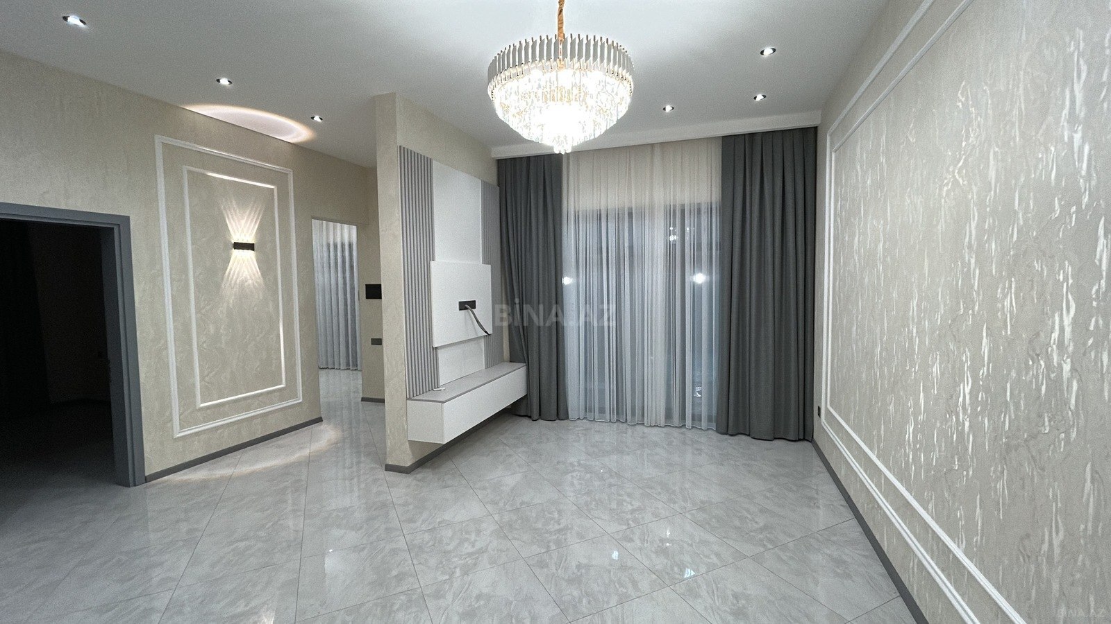 5 otaqlı Həyət evi/Bağ evi, Şüvəlan q., Bakı