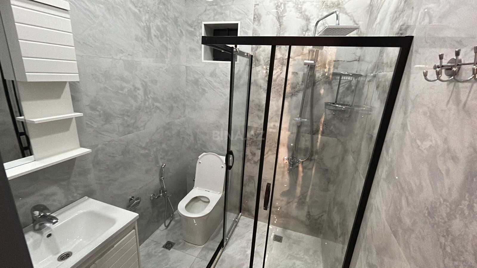 5 otaqlı Həyət evi/Bağ evi, Şüvəlan q., Bakı