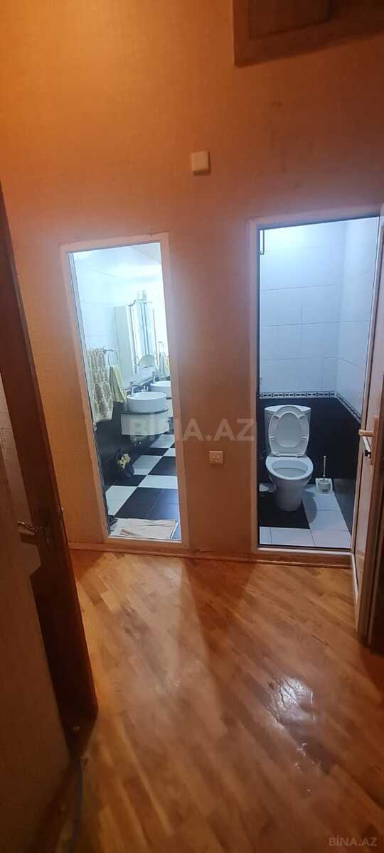 4 otaqlı Köhnə tikili, Sahil m., Bakı