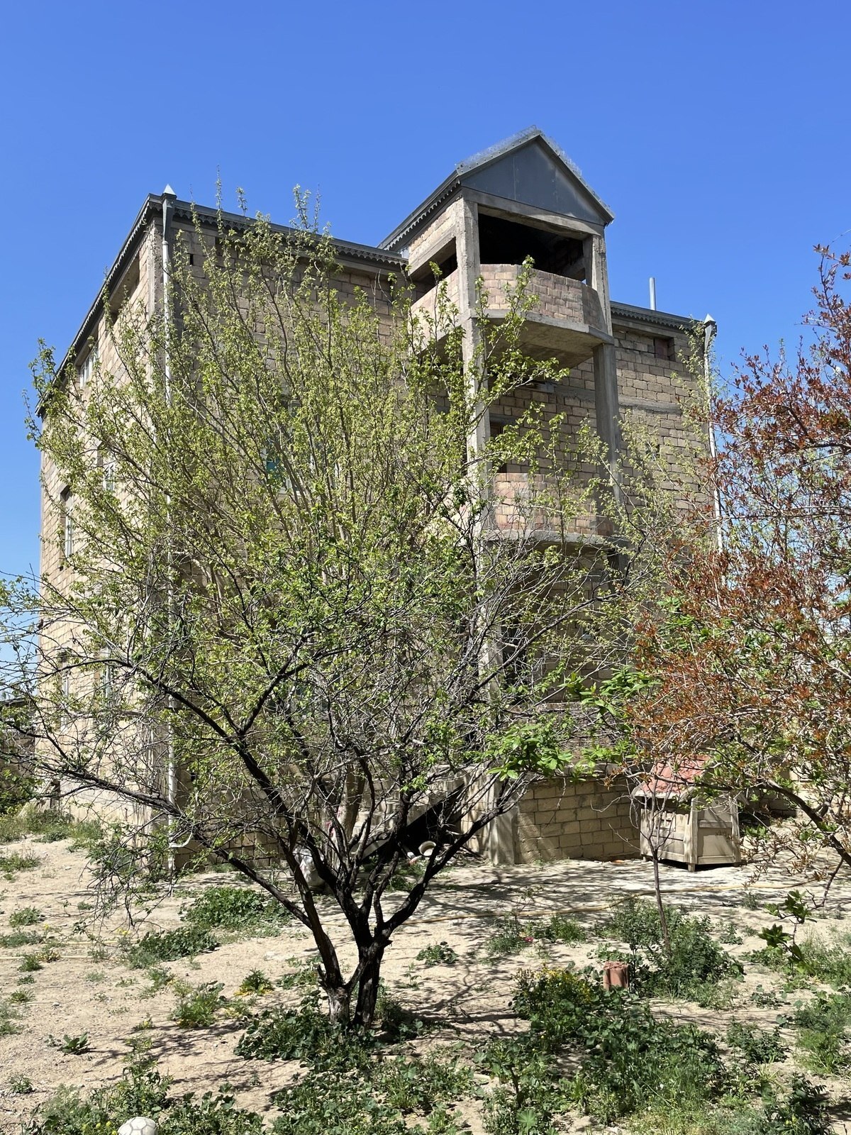 6 otaqlı Həyət evi/Bağ evi, Sumqayıt