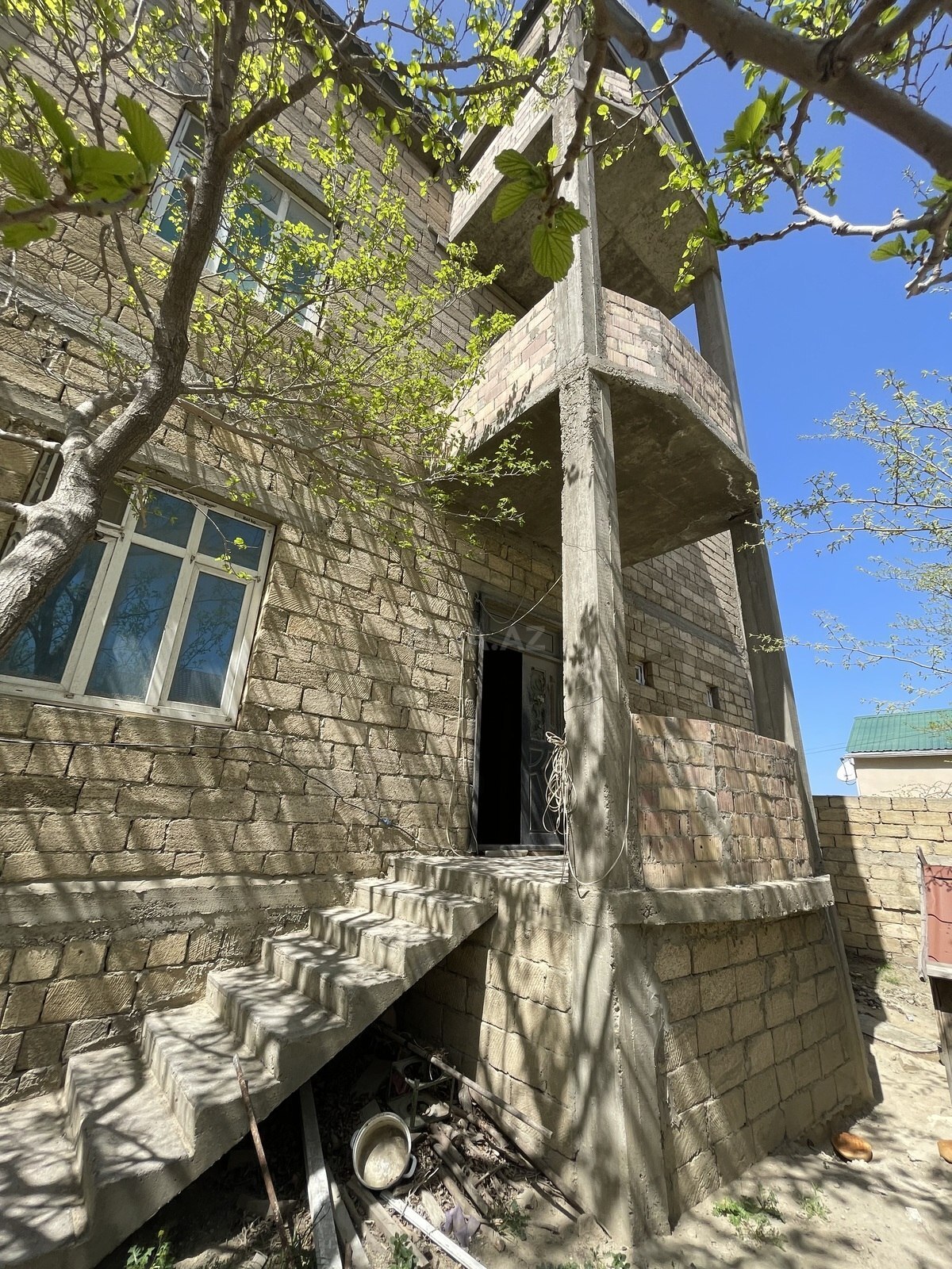 6 otaqlı Həyət evi/Bağ evi, Sumqayıt