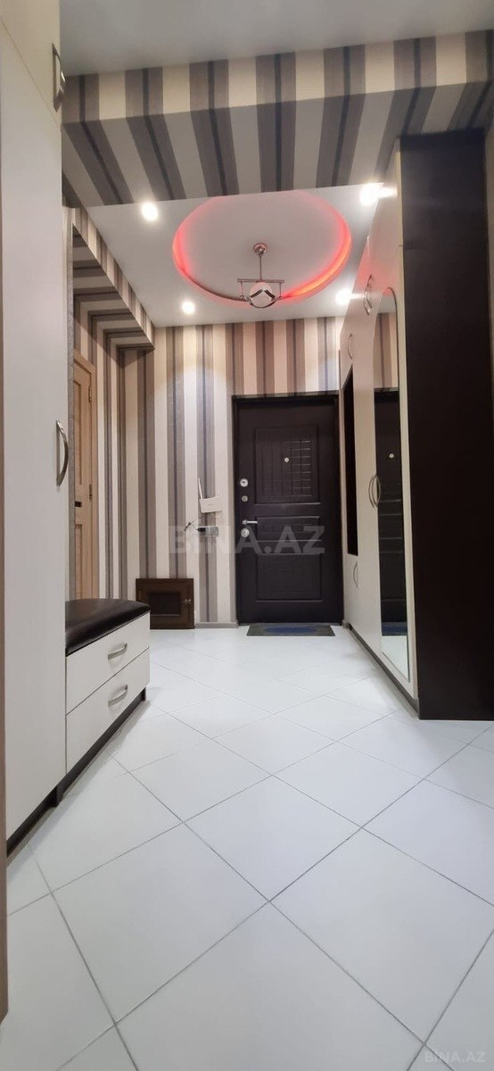 2 otaqlı Yeni tikili, Həzi Aslanov m., Bakı