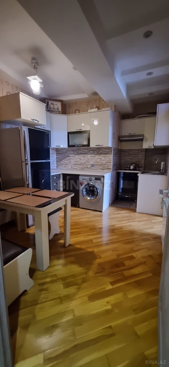 2 otaqlı Yeni tikili, Həzi Aslanov m., Bakı