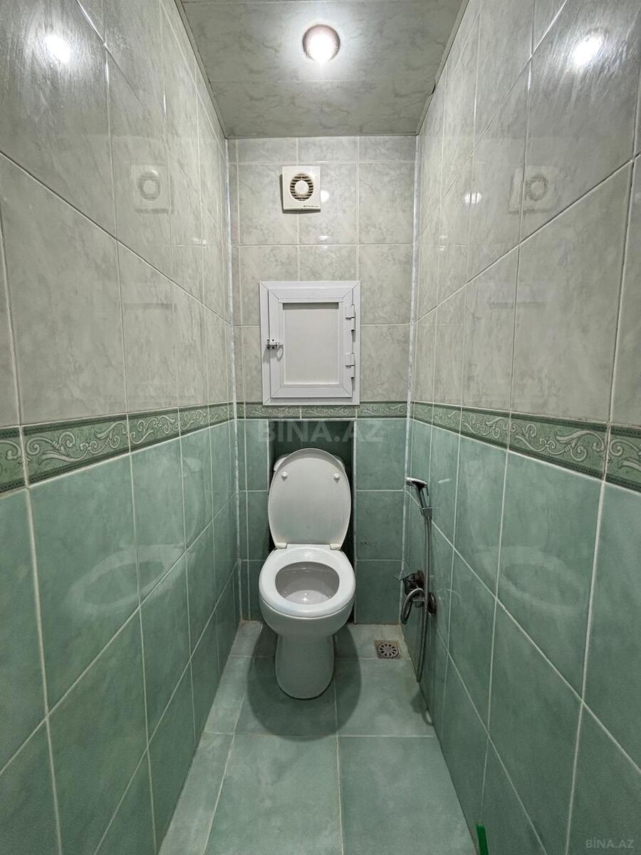 4 otaqlı Köhnə tikili, İnşaatçılar m., Bakı