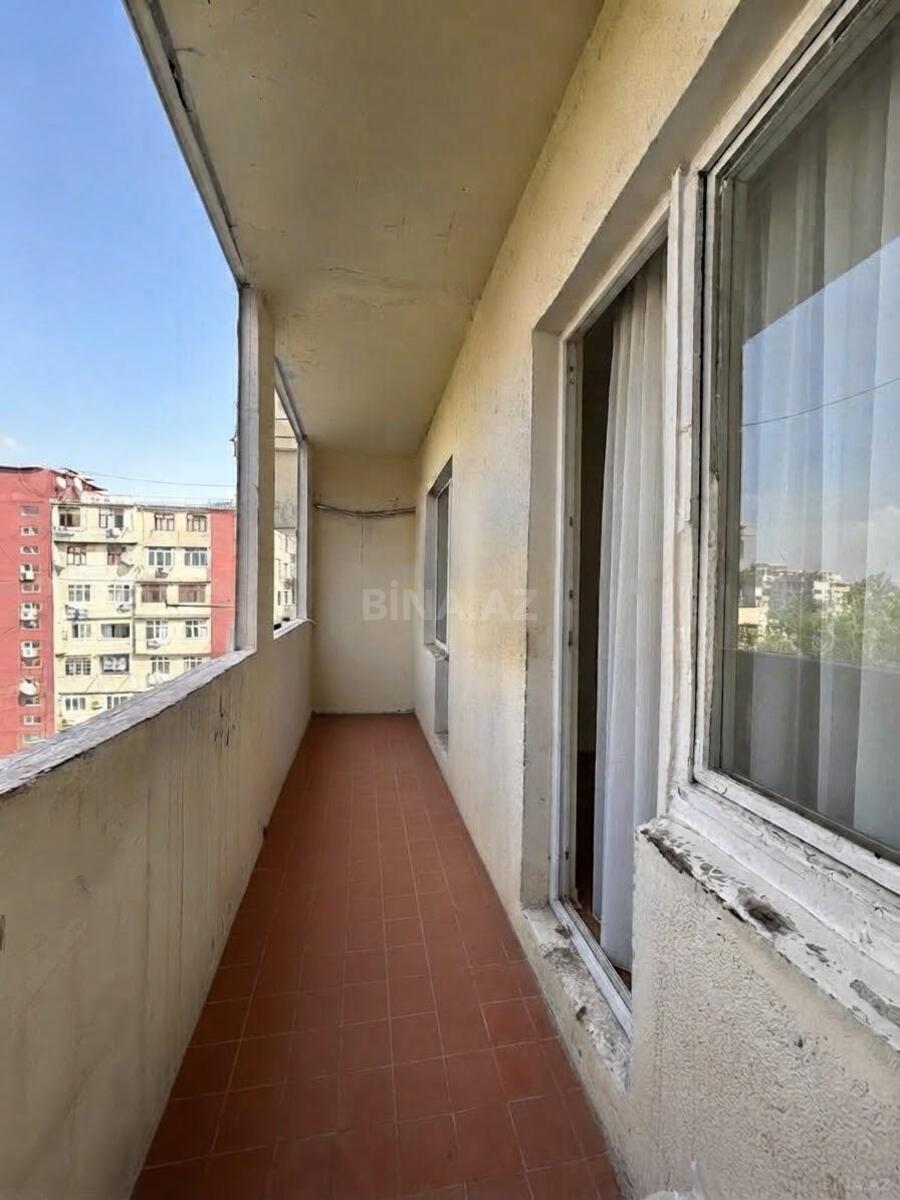 4 otaqlı Köhnə tikili, İnşaatçılar m., Bakı