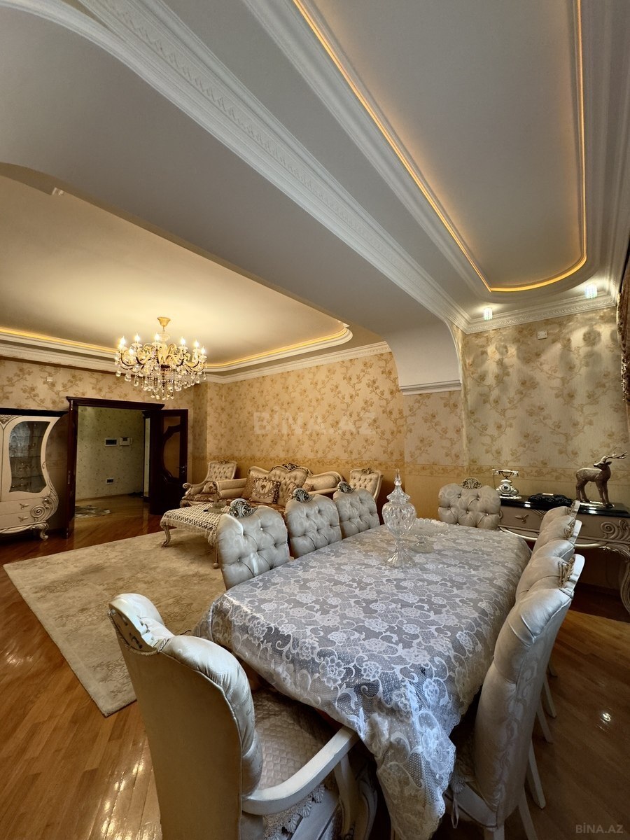 3 otaqlı Yeni tikili, Nəriman Nərimanov m., Bakı