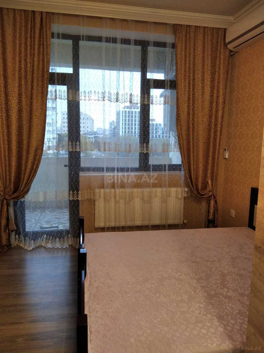 1 otaqlı Yeni tikili, Nəsimi r., Bakı