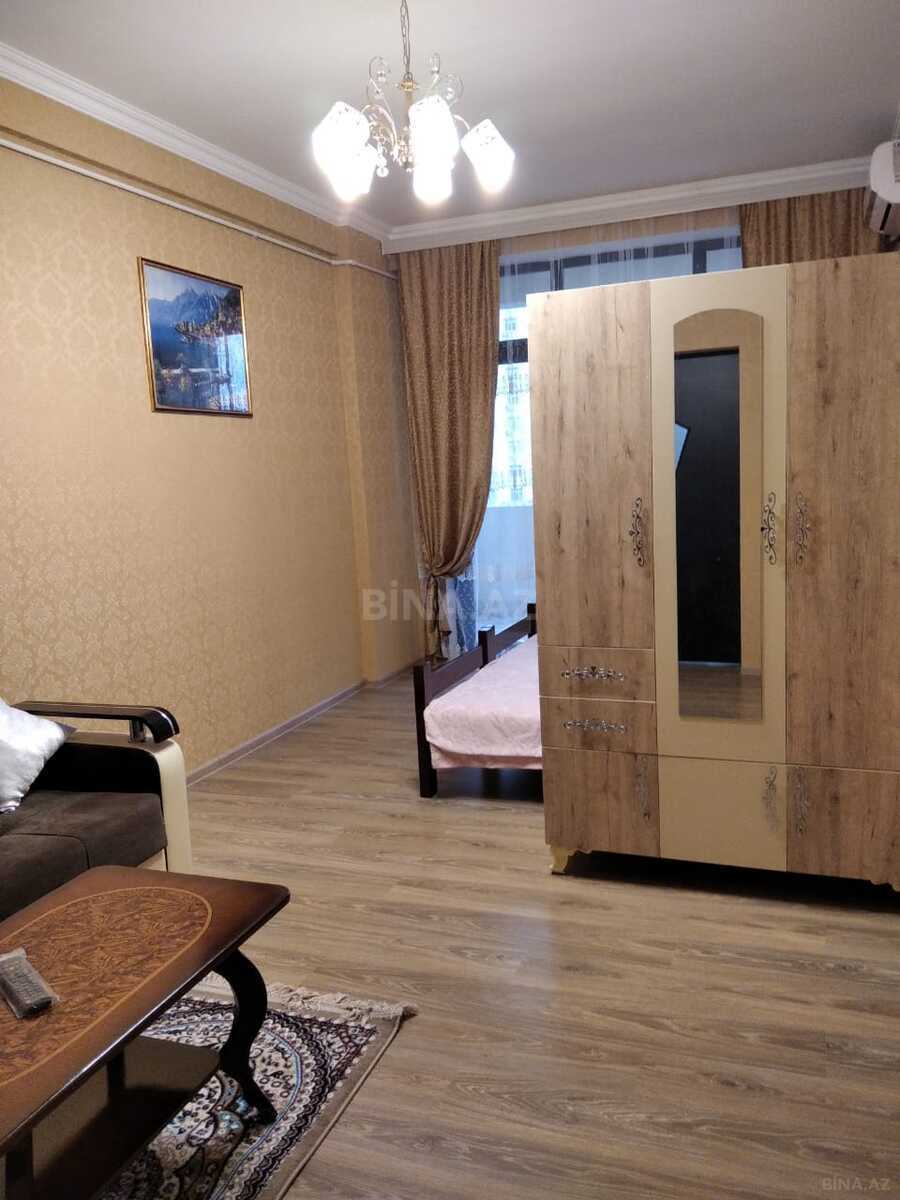 1 otaqlı Yeni tikili, Nəsimi r., Bakı