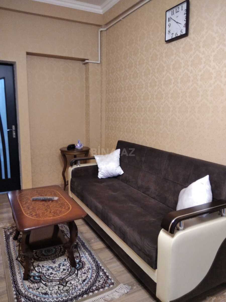1 otaqlı Yeni tikili, Nəsimi r., Bakı