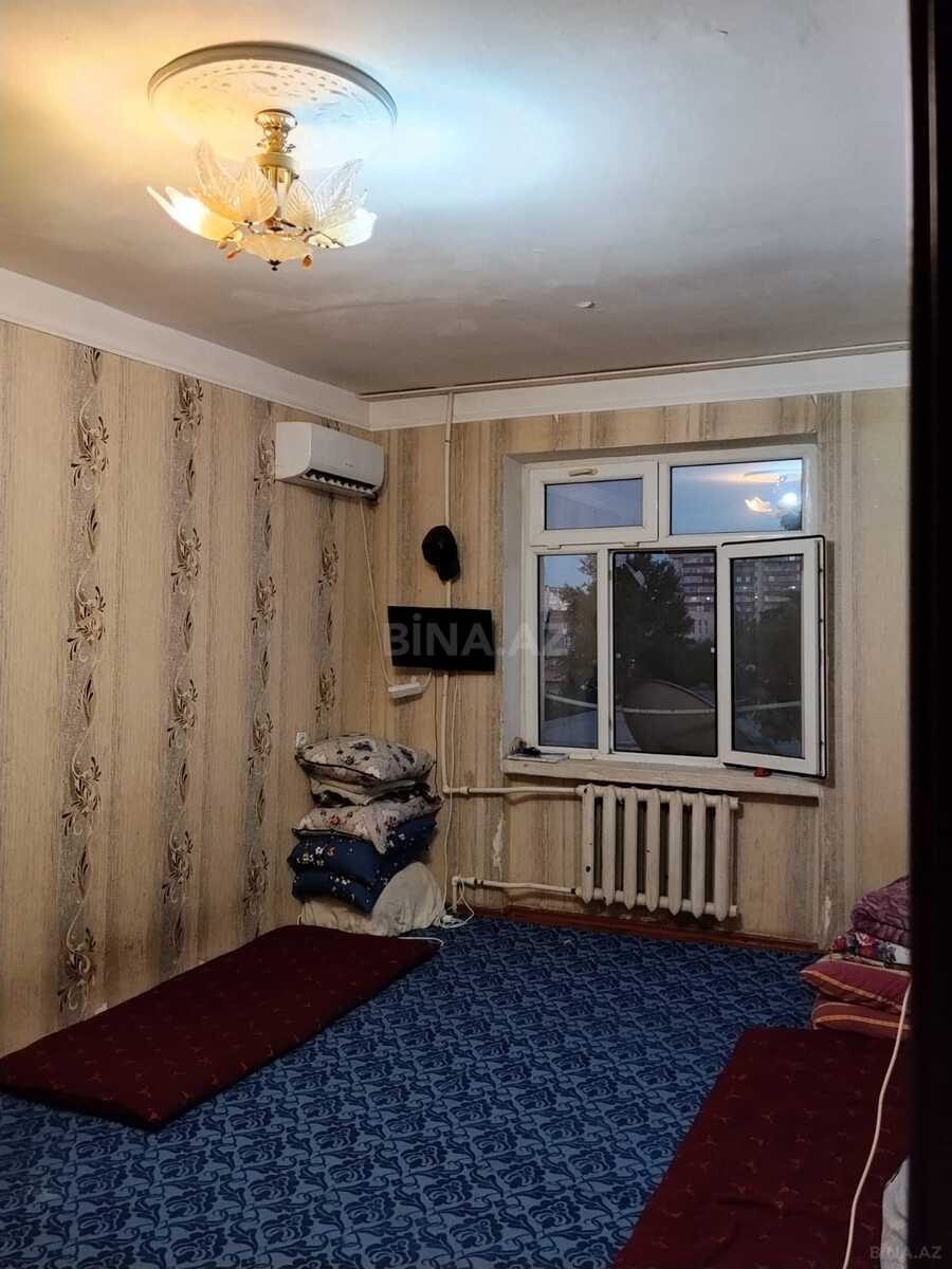 2 otaqlı Köhnə tikili, Əhmədli m., Bakı
