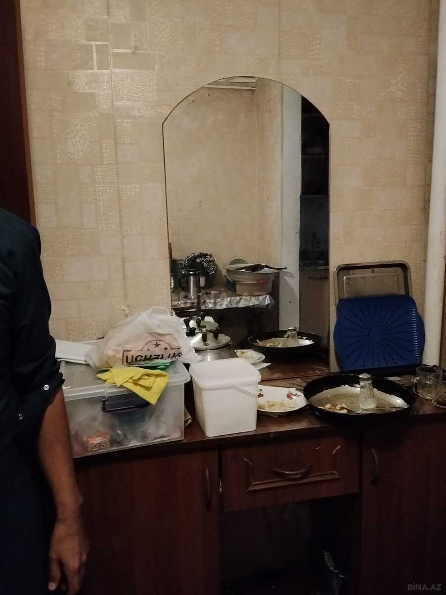 2 otaqlı Köhnə tikili, Əhmədli m., Bakı