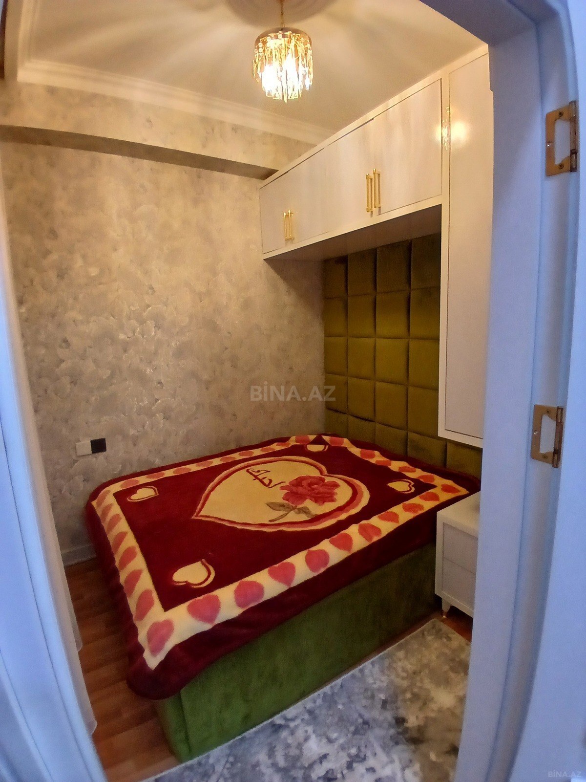 3 otaqlı Yeni tikili, Əhmədli q., Bakı