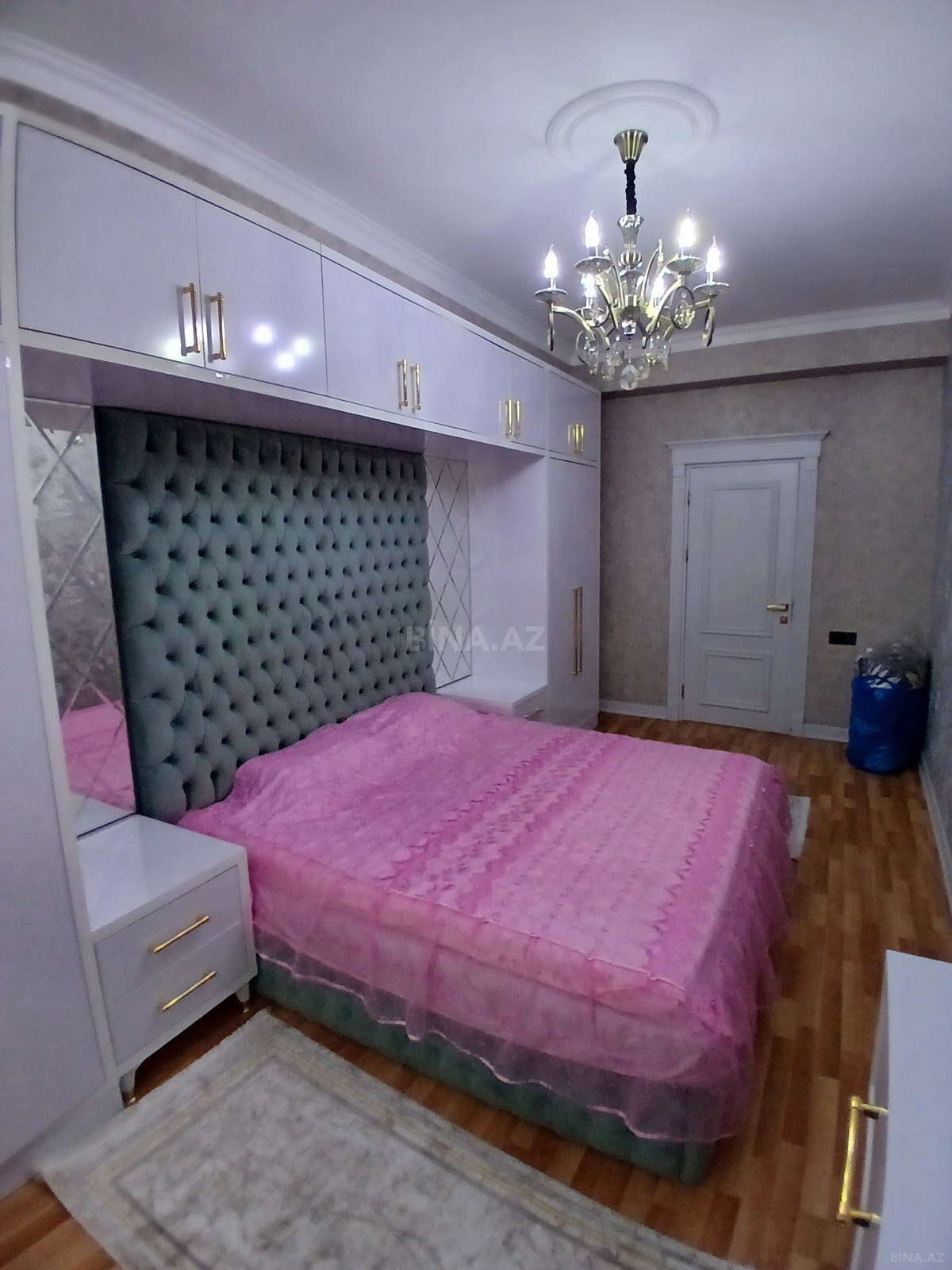 3 otaqlı Yeni tikili, Əhmədli q., Bakı
