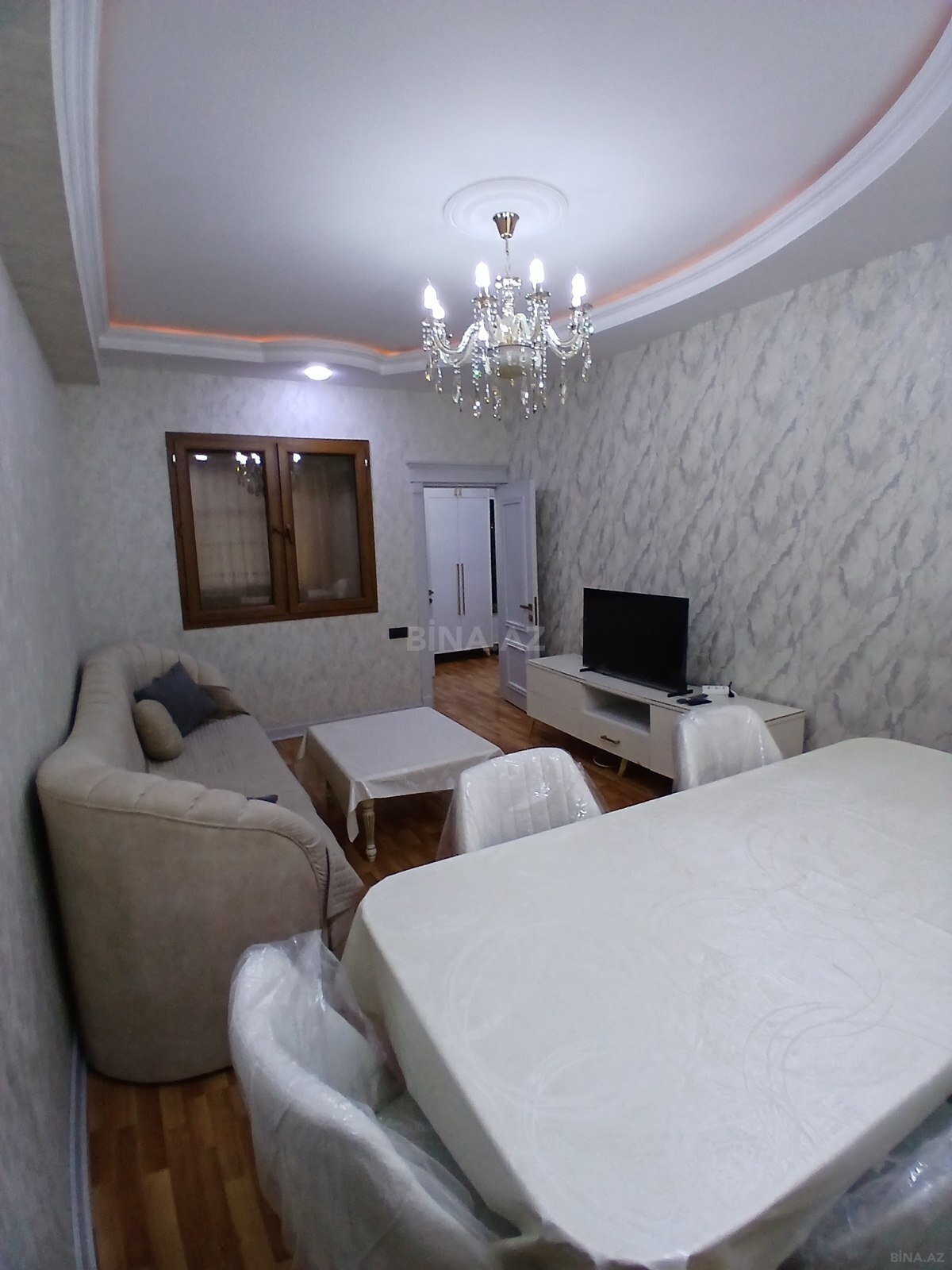 3 otaqlı Yeni tikili, Əhmədli q., Bakı
