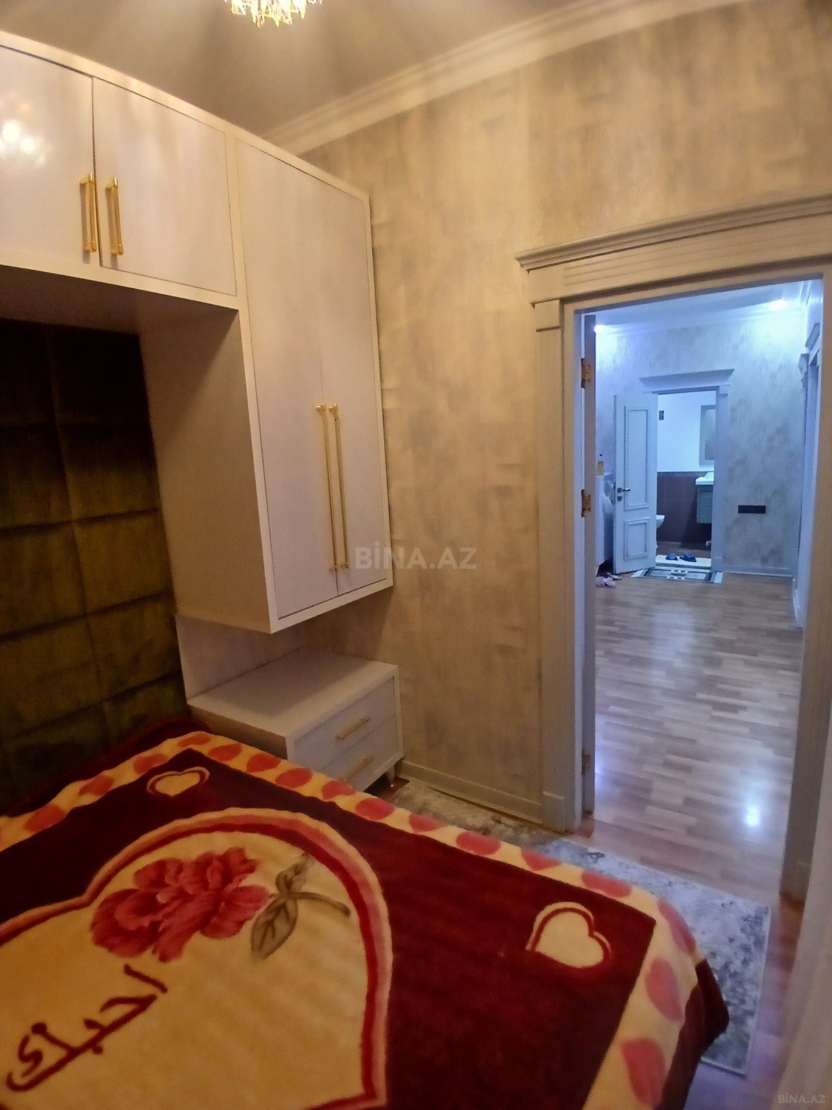 3 otaqlı Yeni tikili, Əhmədli q., Bakı