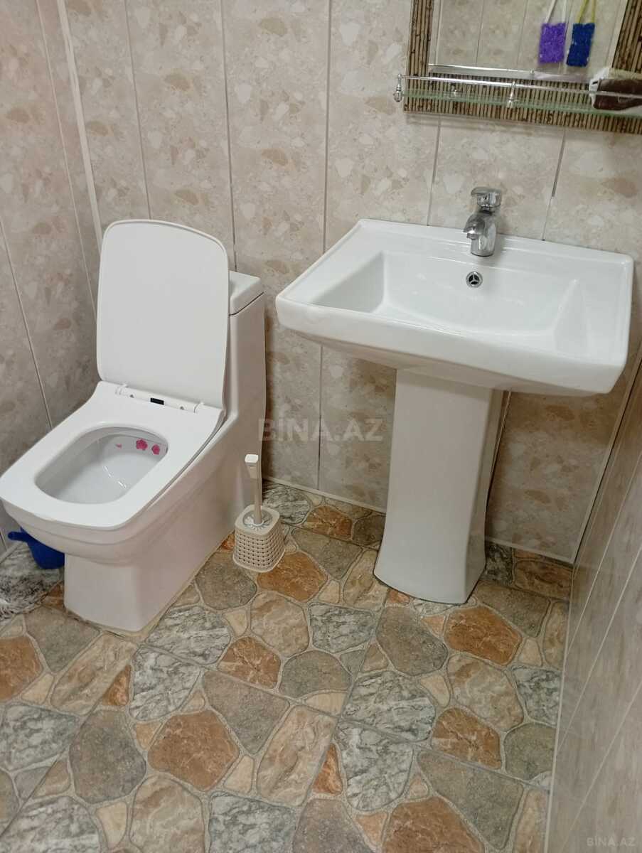 3 otaqlı Həyət evi/Bağ evi, Bülbülə q., Bakı