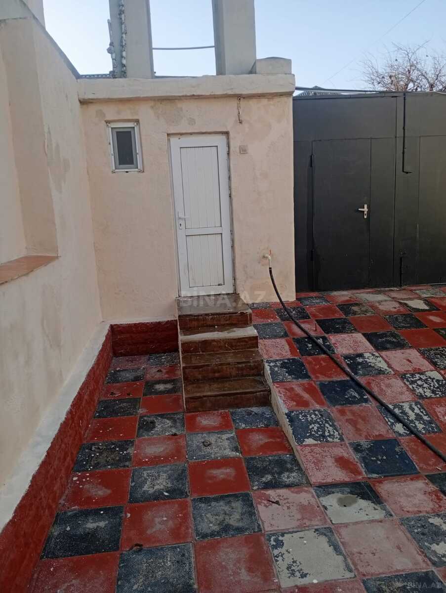 3 otaqlı Həyət evi/Bağ evi, Bülbülə q., Bakı