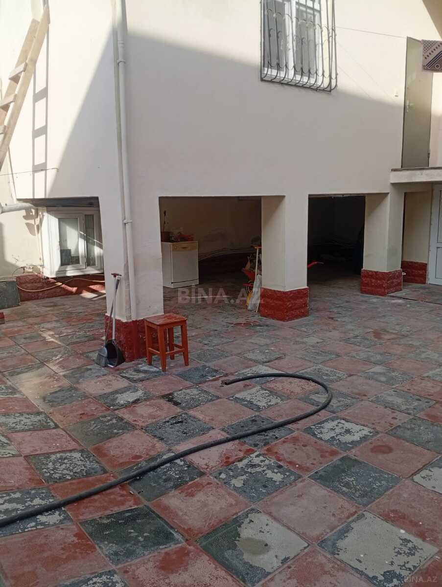 3 otaqlı Həyət evi/Bağ evi, Bülbülə q., Bakı