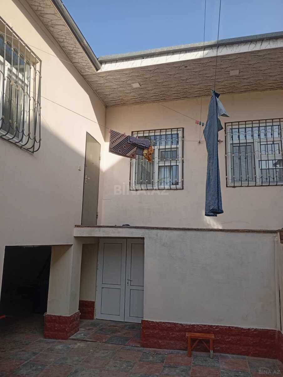 3 otaqlı Həyət evi/Bağ evi, Bülbülə q., Bakı