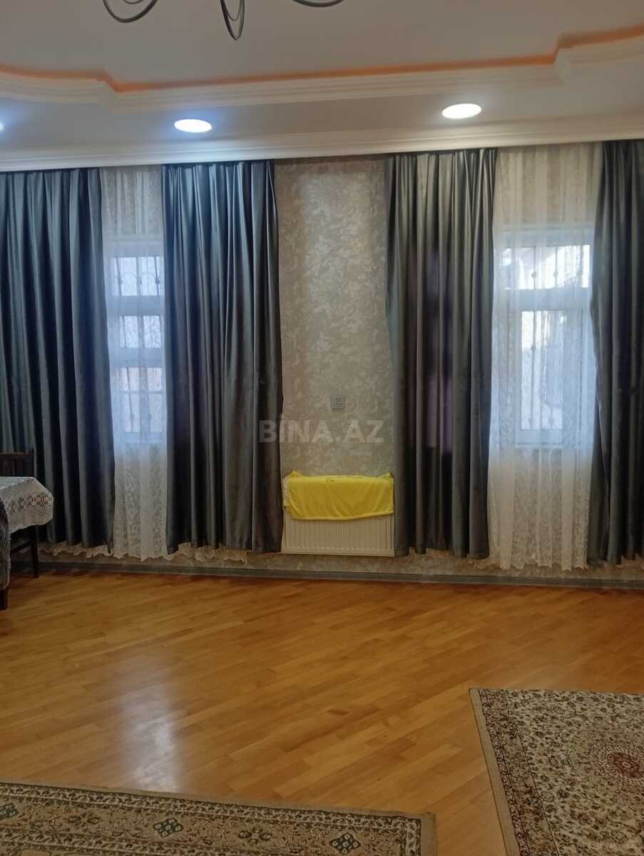 3 otaqlı Həyət evi/Bağ evi, Bülbülə q., Bakı