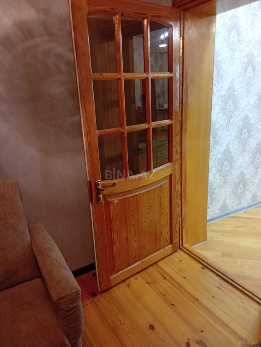 3 otaqlı Həyət evi/Bağ evi, Bülbülə q., Bakı