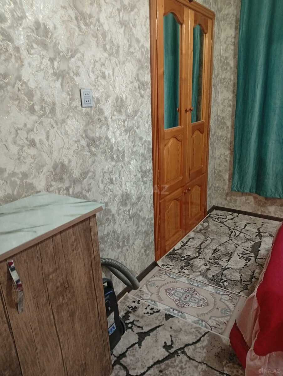3 otaqlı Həyət evi/Bağ evi, Bülbülə q., Bakı