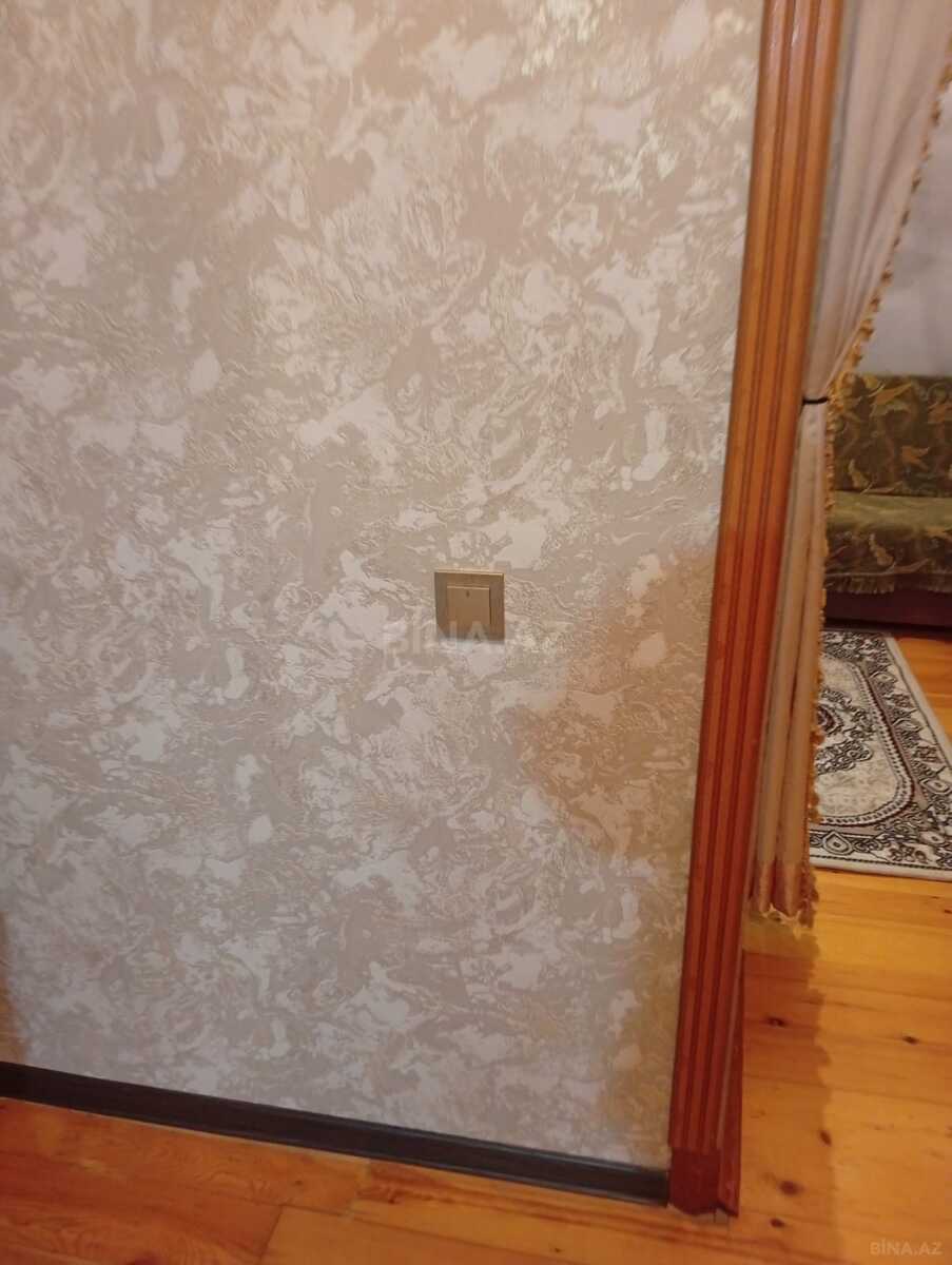 3 otaqlı Həyət evi/Bağ evi, Bülbülə q., Bakı