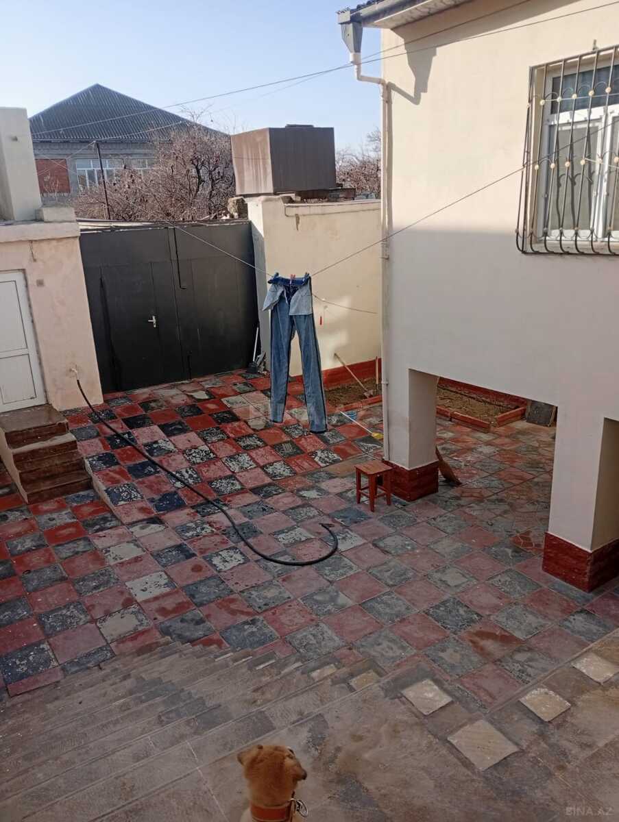 3 otaqlı Həyət evi/Bağ evi, Bülbülə q., Bakı