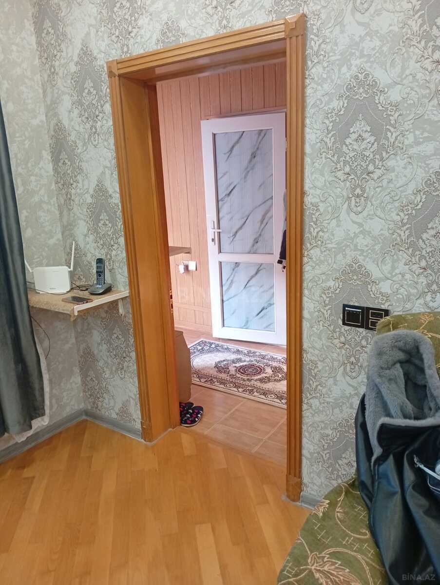 3 otaqlı Həyət evi/Bağ evi, Bülbülə q., Bakı