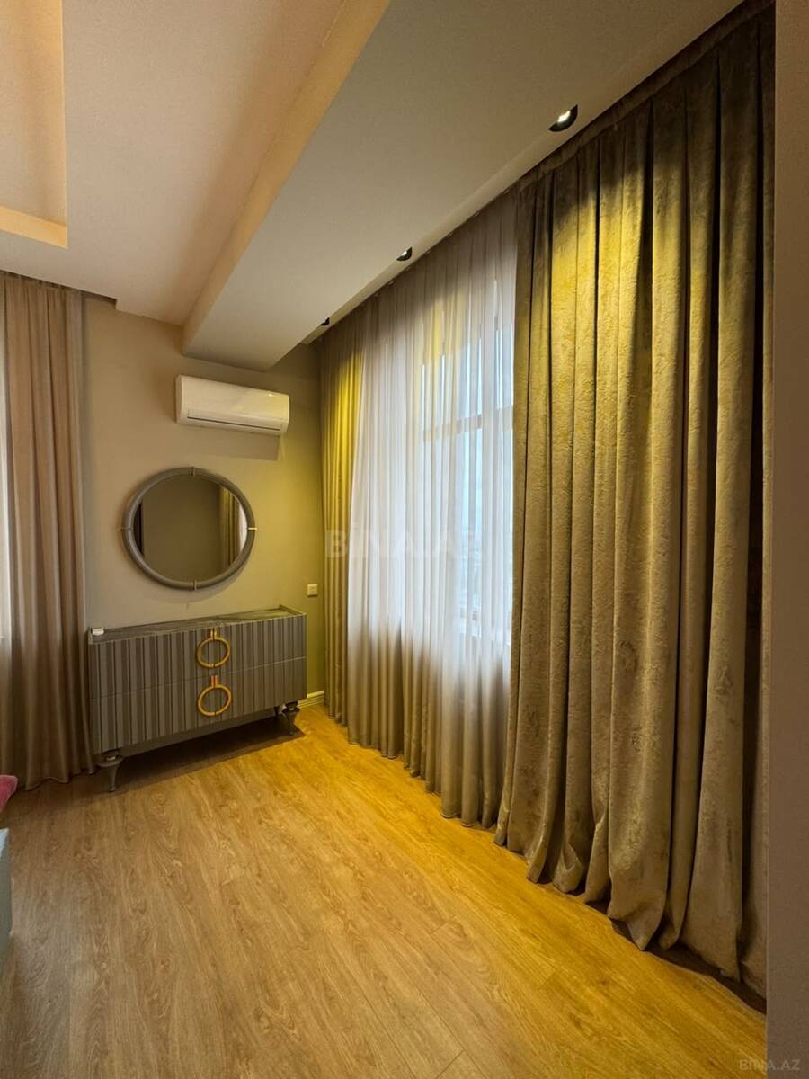 3 otaqlı Yeni tikili, Yasamal r., Bakı