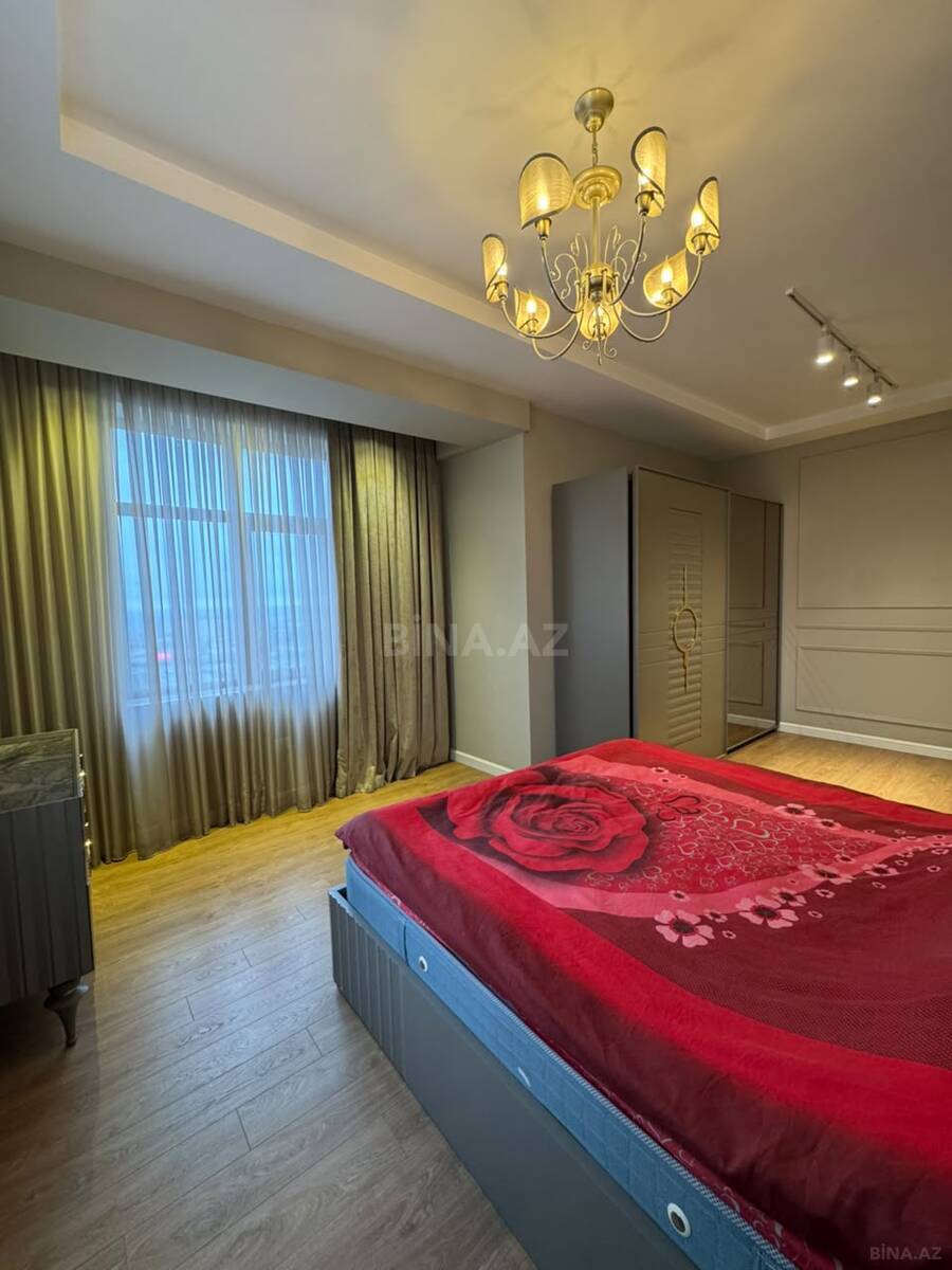 3 otaqlı Yeni tikili, Yasamal r., Bakı