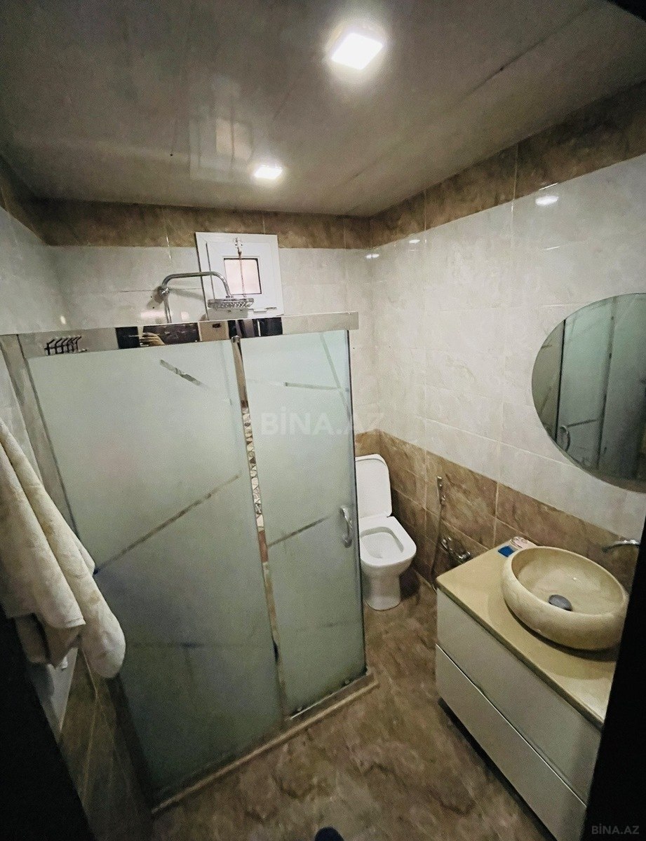 4 otaqlı Həyət evi/Bağ evi, Hövsan q., Bakı
