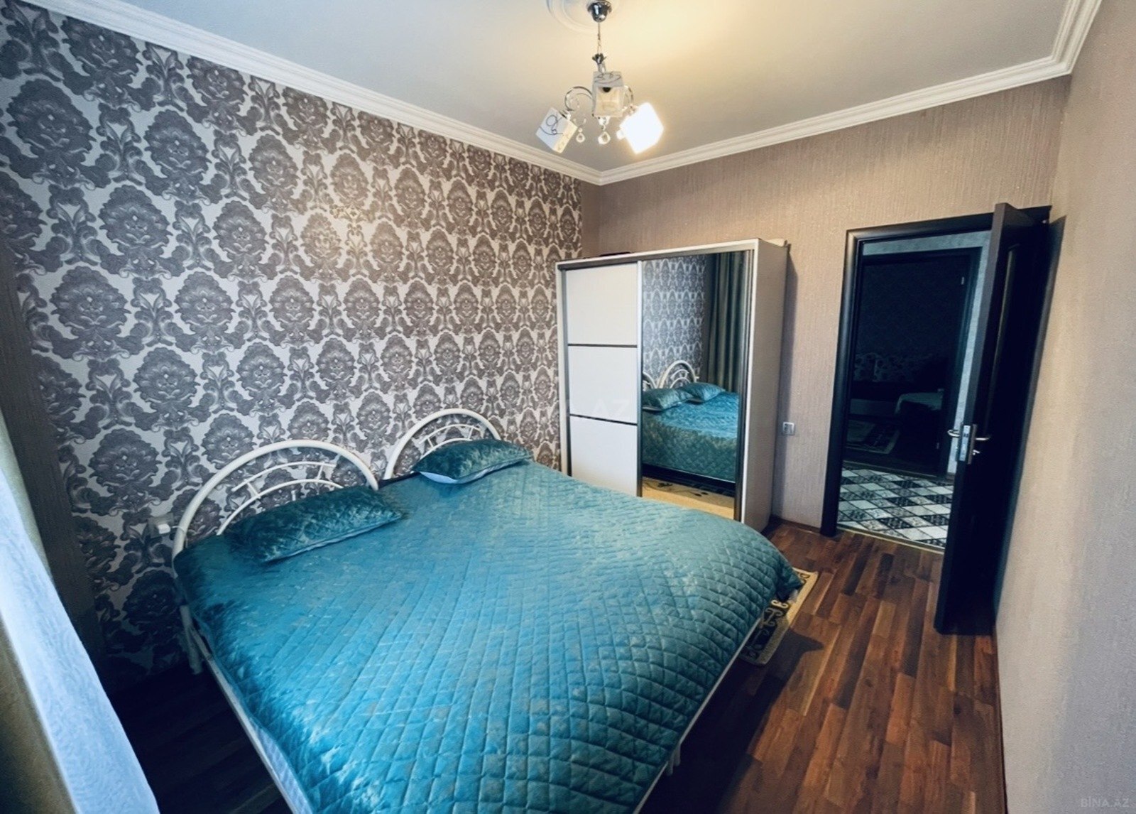 4 otaqlı Həyət evi/Bağ evi, Hövsan q., Bakı