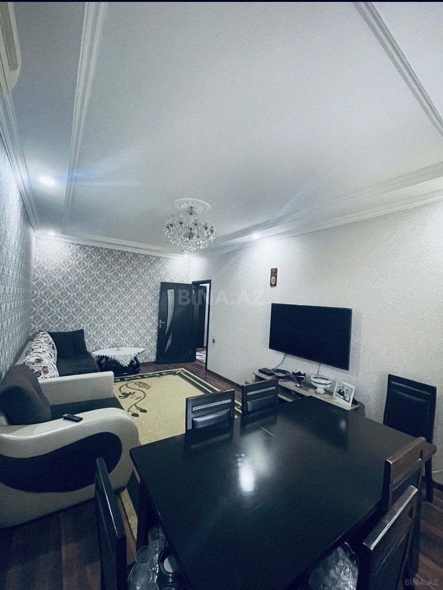 4 otaqlı Həyət evi/Bağ evi, Hövsan q., Bakı