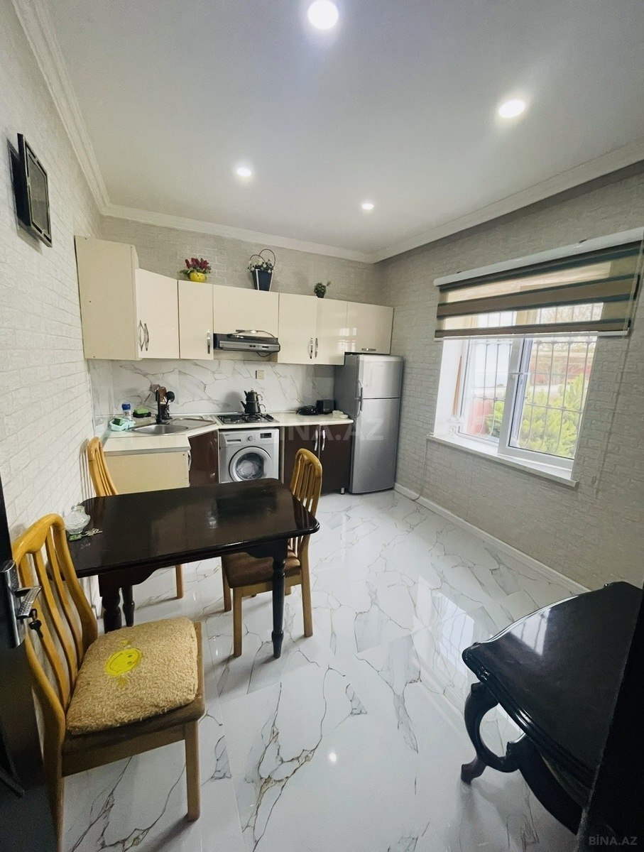 4 otaqlı Həyət evi/Bağ evi, Hövsan q., Bakı