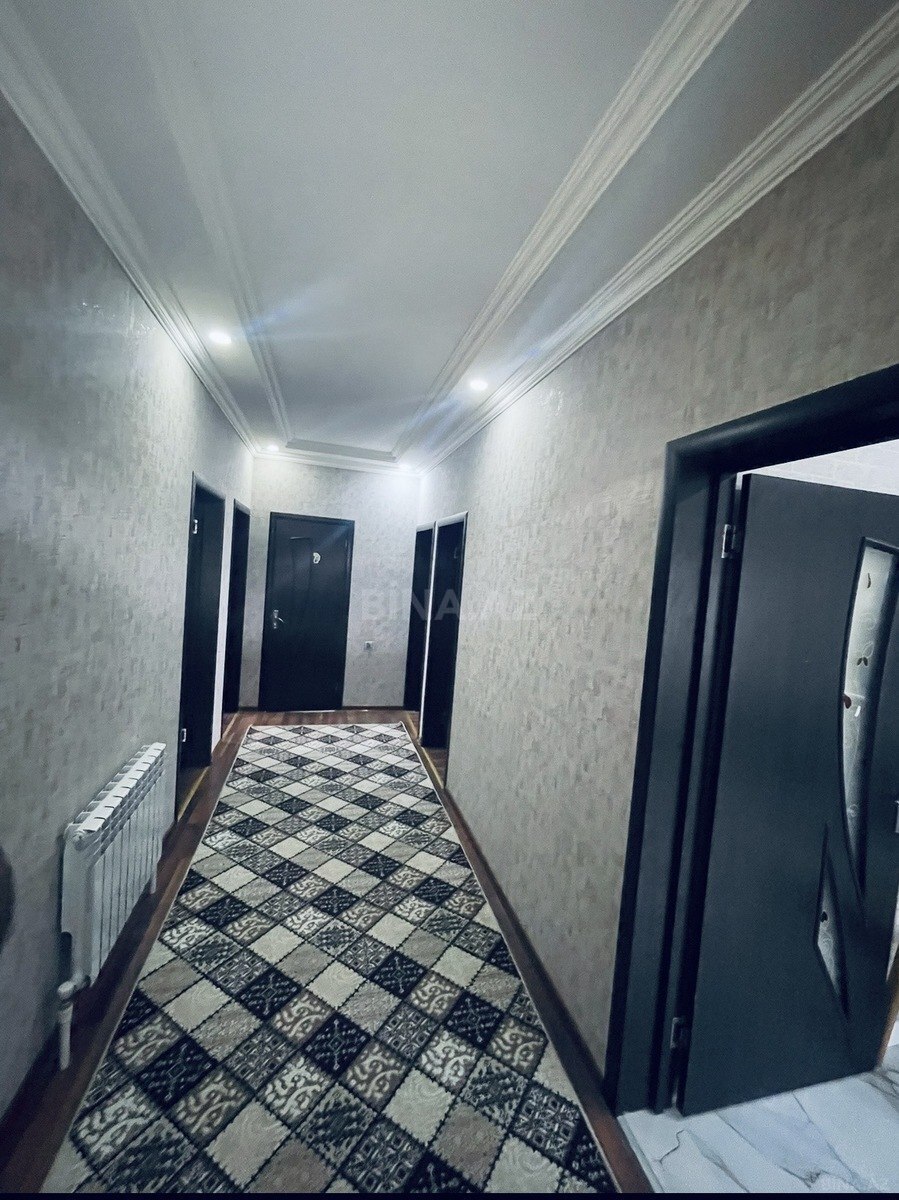 4 otaqlı Həyət evi/Bağ evi, Hövsan q., Bakı