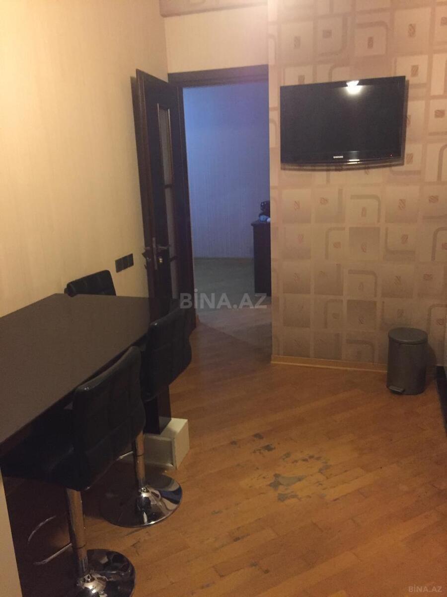 2 otaqlı Yeni tikili, Həzi Aslanov m., Bakı