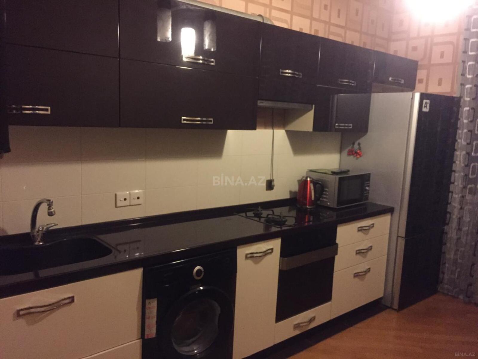 2 otaqlı Yeni tikili, Həzi Aslanov m., Bakı
