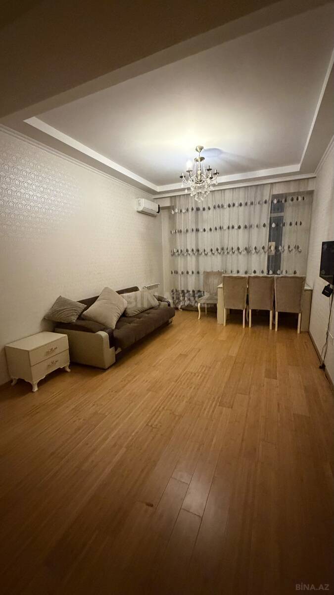 2 otaqlı Yeni tikili, 20 Yanvar m., Bakı