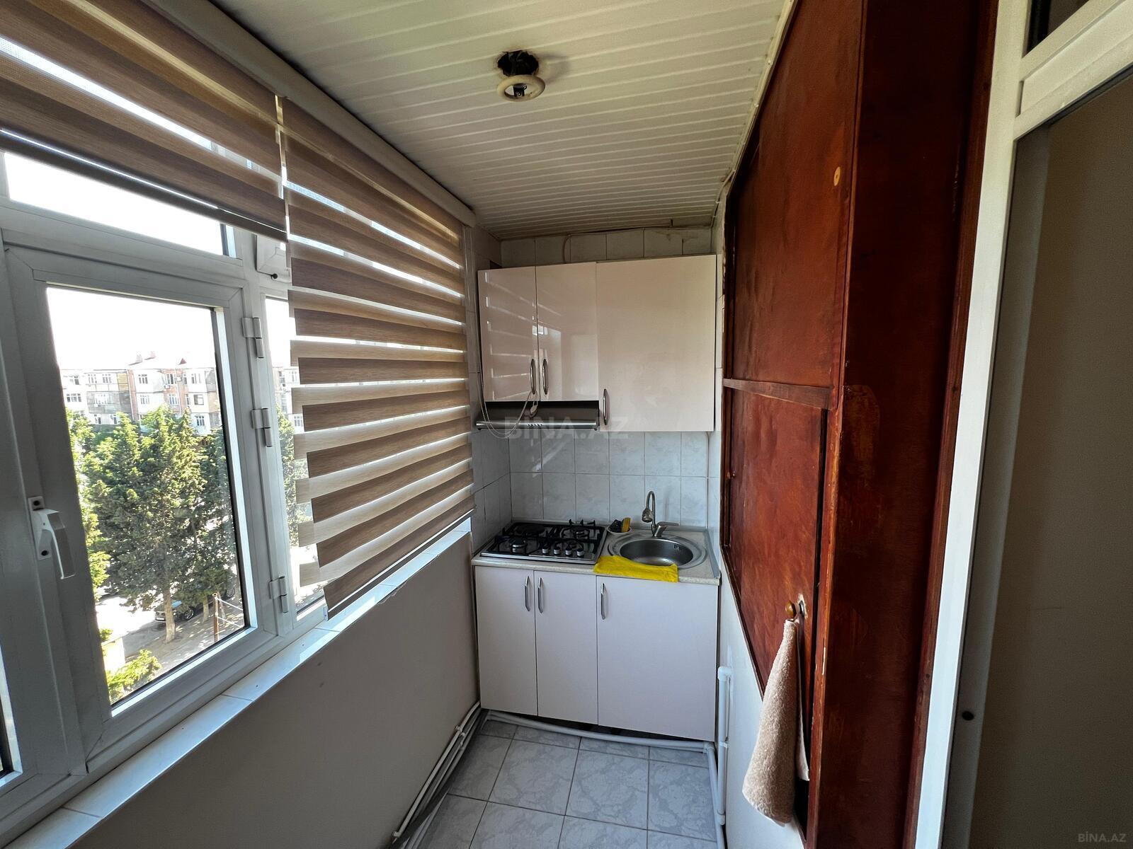 3 otaqlı Köhnə tikili, Sumqayıt