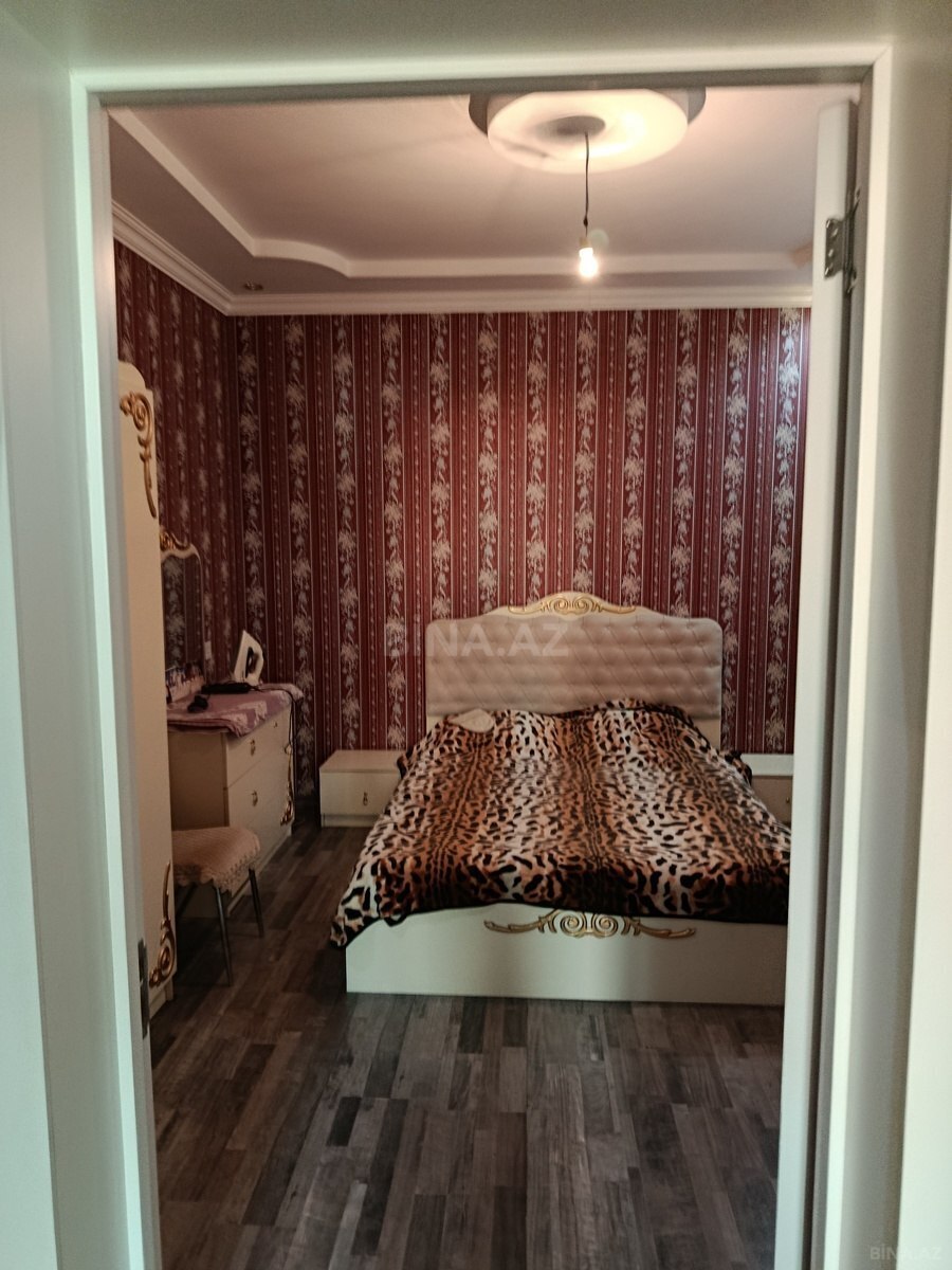 3 otaqlı Həyət evi/Bağ evi, Masazır q., Bakı