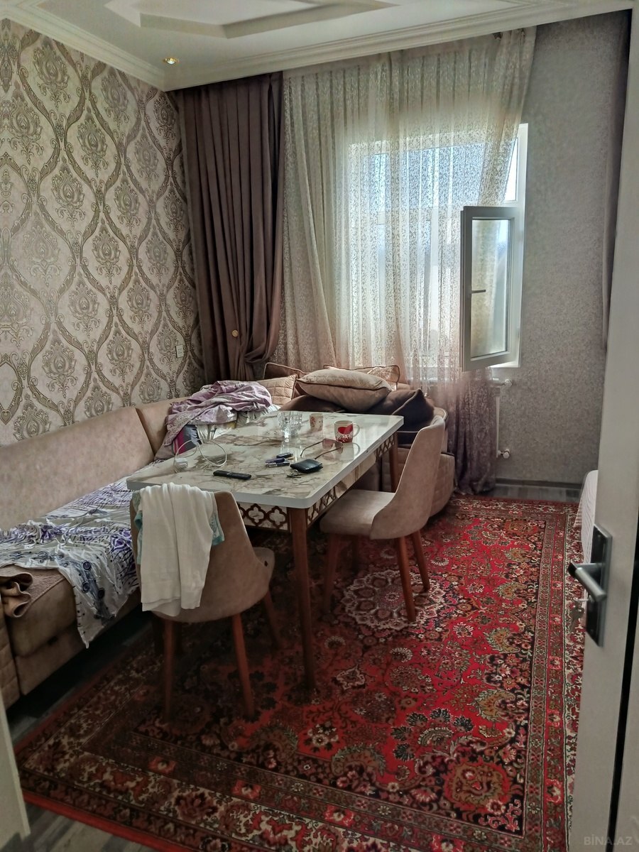 3 otaqlı Həyət evi/Bağ evi, Masazır q., Bakı